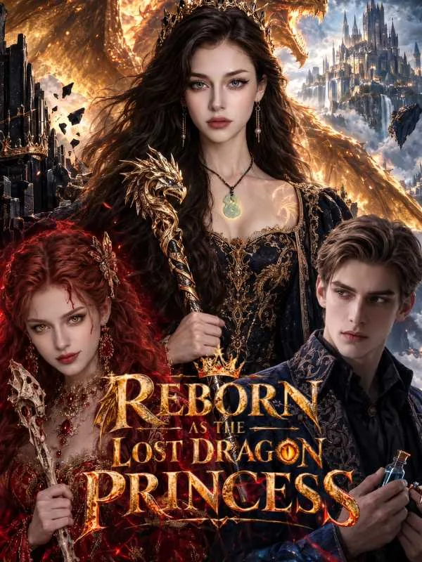 Reborn as the Lost Dragon Princess