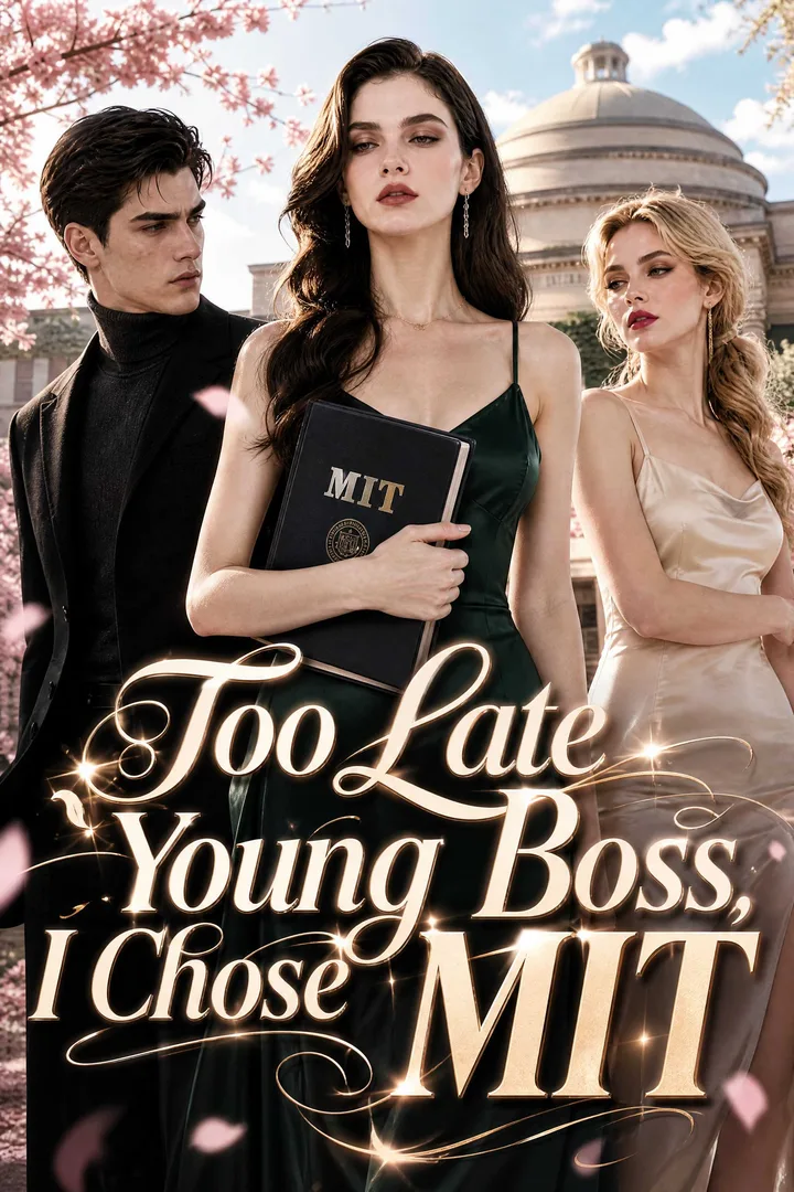 Too Late Young Boss,I Chose MIT