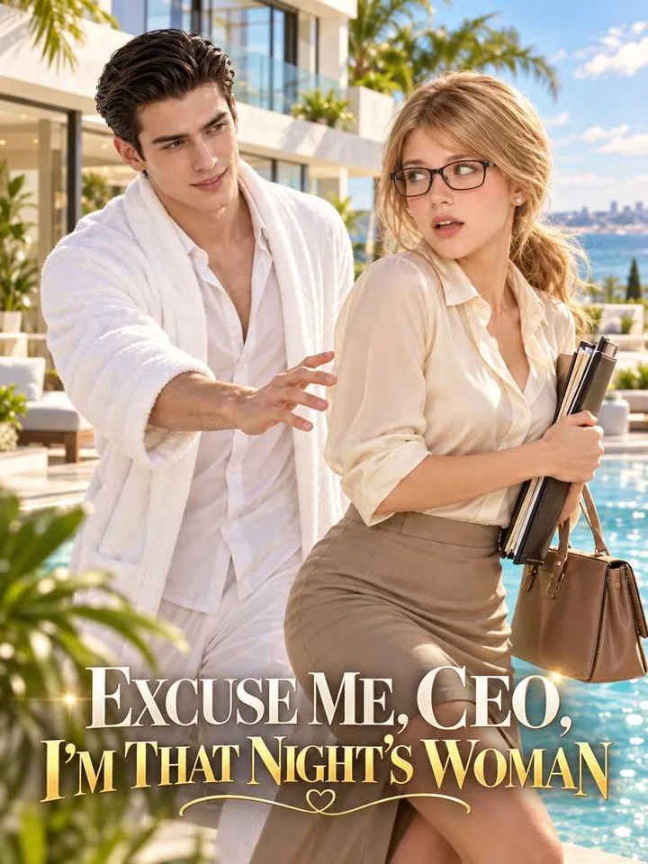 Excuse Me, CEO, I'm That Night's Woman