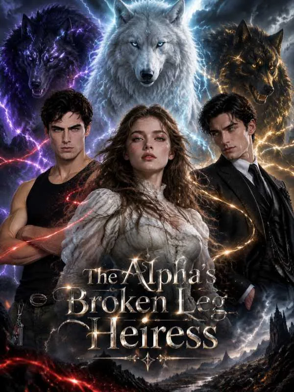 The Alpha's Broken Leg Heiress