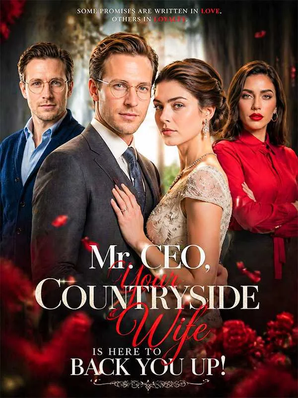 Mr. CEO, Your Countryside Wife Is Here to Back You Up!