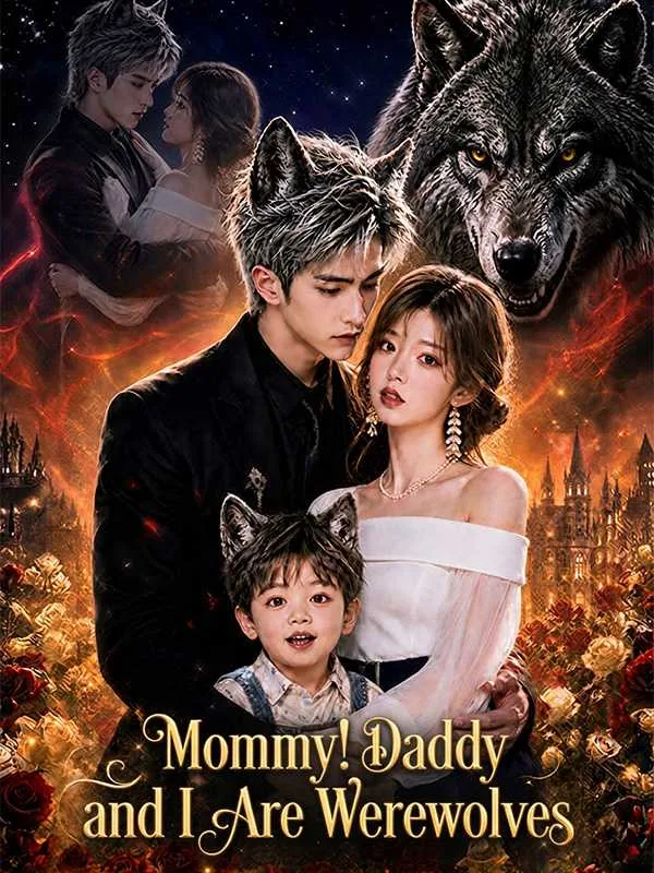 Mommy! Daddy and I Are Werewolves