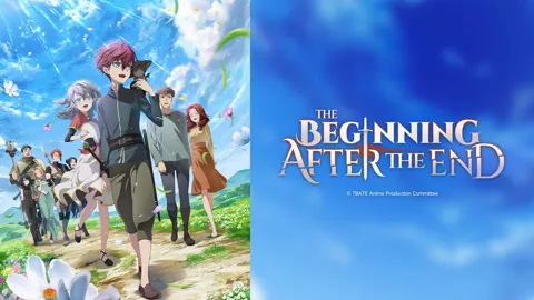 The Beginning After the End