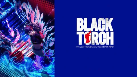 BLACK TORCH