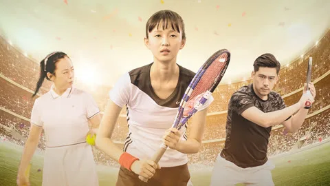 The Glory of Tennis