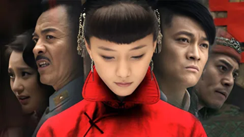The Female Soldier
