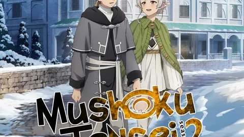 Mushoku Tensei: Jobless Reincarnation Season 2 Cour 2