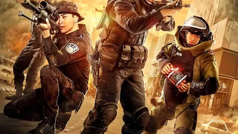 Swat Duty : City Crisis