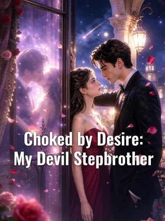 Choked by Desire: My Devil Stepbrother