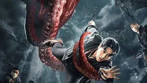The Dragon Hunting Well