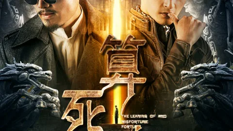 the Legend of A Misfortune Teller