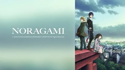 Noragami