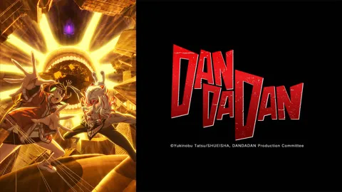 DAN DA DAN Season 2