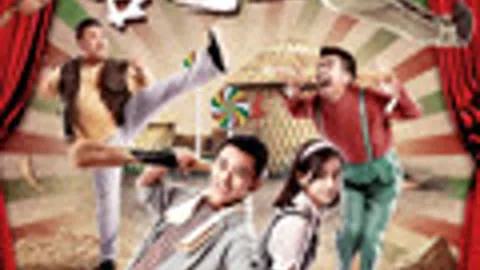 Film Festival in Village