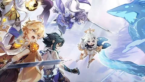 Genshin Impact SEA Carnival