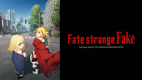 Fate/Strange Fake