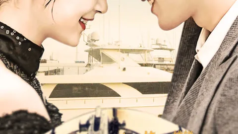 Shanghai Love Story