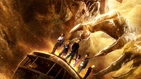 Back to Earth