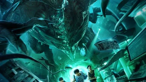Alien Monster