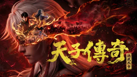 The Legend of King Hong Wu