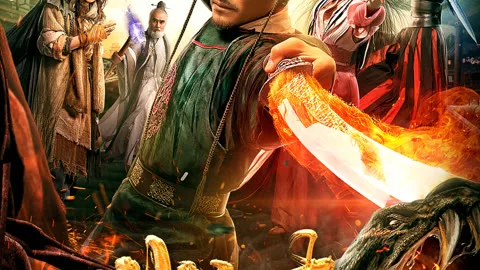 Di Renjie: the Lost Gold
