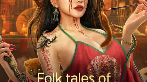 Folk tales of Chu Maxian