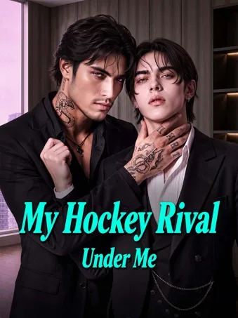 My Hockey Rival Under Me