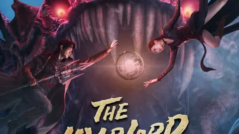 The Warlord of The Sea