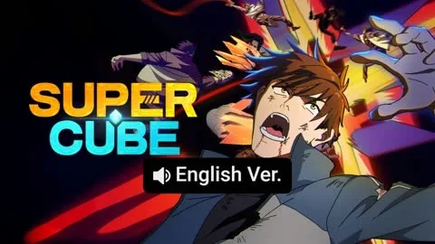 Super Cube ( AI English ver.）