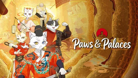 Paw & Palaces