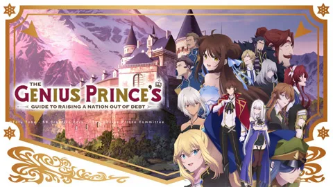 PV2 The Genius Prince's Guide to Raising a Nation Out of Debt