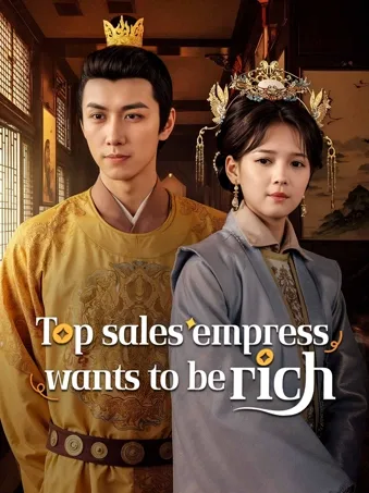 Top sales empress wants to be rich