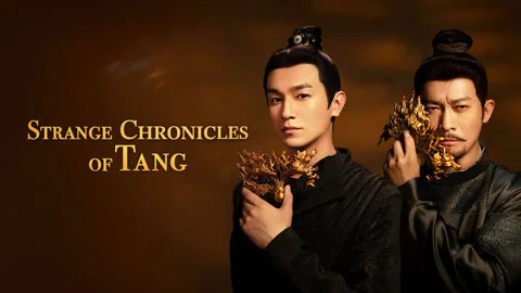 Strange Chronicles of Tang