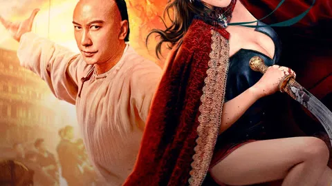 Wong Fei Hung: Aunt's Revenge