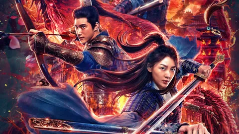 Matchless Mulan