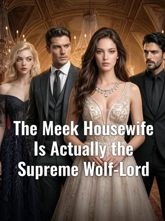 The Meek Housewife Is Actually the Supreme Wolf‑Lord