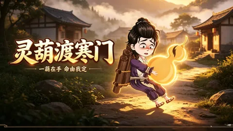 灵葫渡寒门