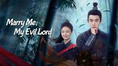 Marry Me, My Evil Lord