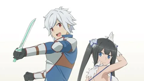 Is It Wrong to Try to Pick Up Girls in a Dungeon? IV