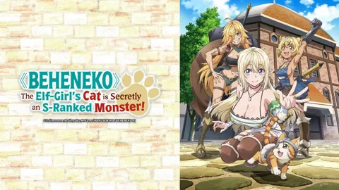 Beheneko: The Elf-Girl's Cat is Secretly an S-Ranked Monster!