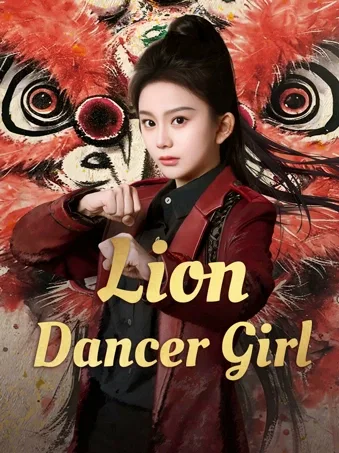 Lion Dancer Girl