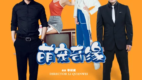萌宠奇缘