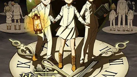 THE PROMISED NEVERLAND Season 1