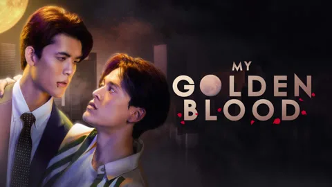 My Golden Blood