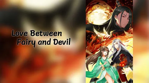 Love Between Fairy and Devil (Cang Lan Jue)
