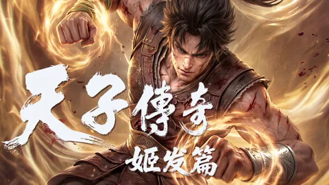 The Legend of King Ji Fa