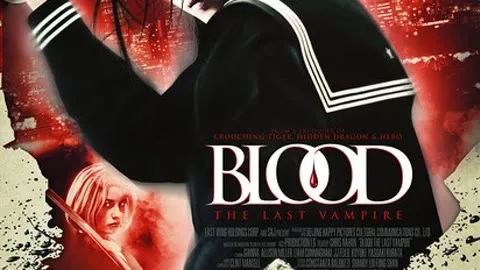 Blood The Last Vampire