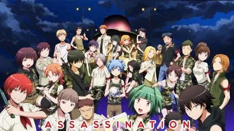 Assassination Classroom season 2