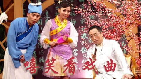 嘻笑看戏曲