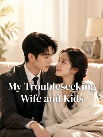 My Troubleseeking Wife and Kids
